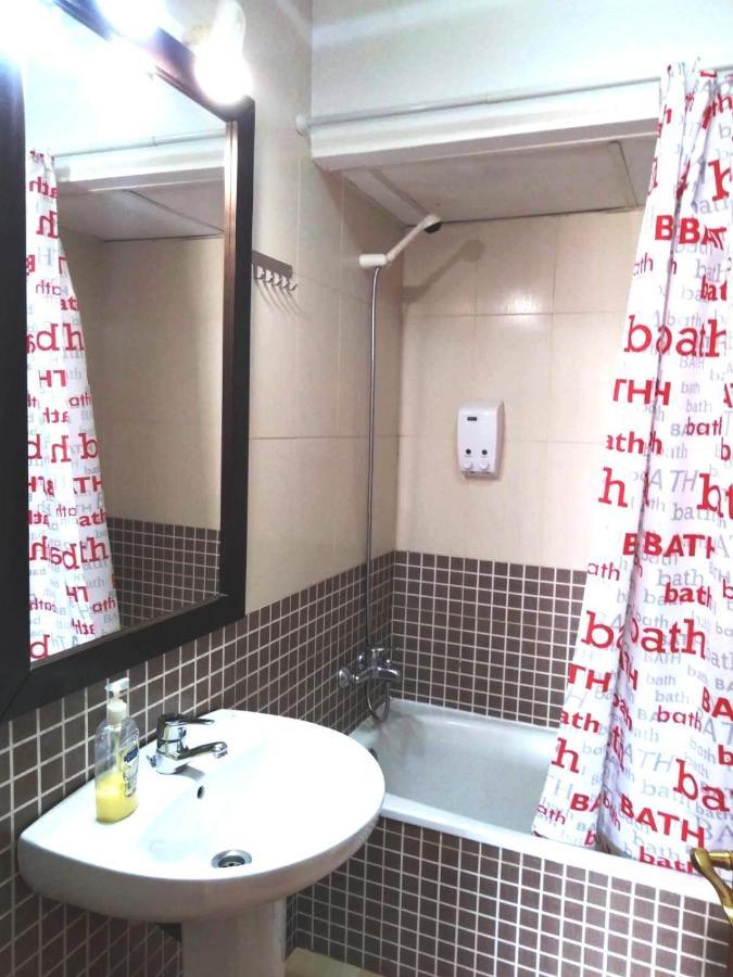 Apartamento Domingo Lozano 말라가 외부 사진