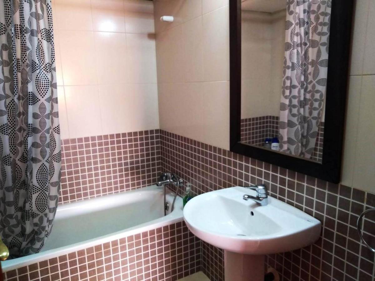 Apartamento Domingo Lozano 말라가 외부 사진