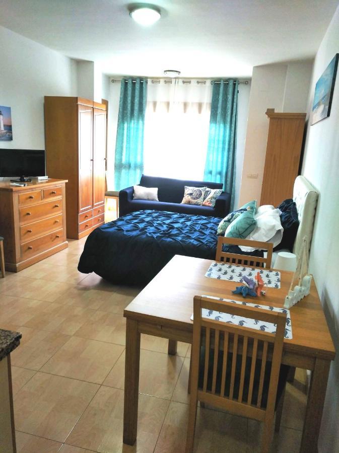 Apartamento Domingo Lozano 말라가 외부 사진