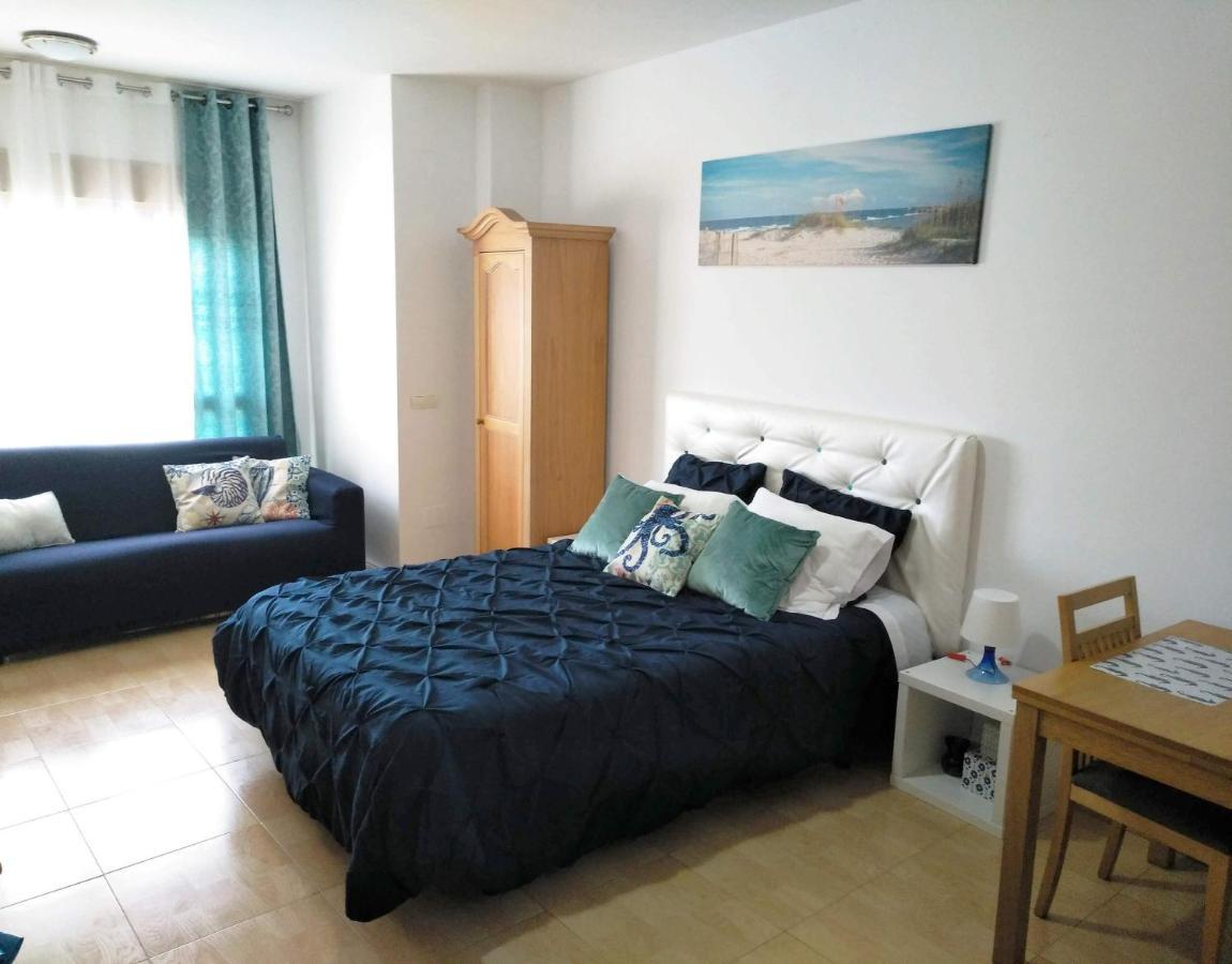 Apartamento Domingo Lozano 말라가 외부 사진