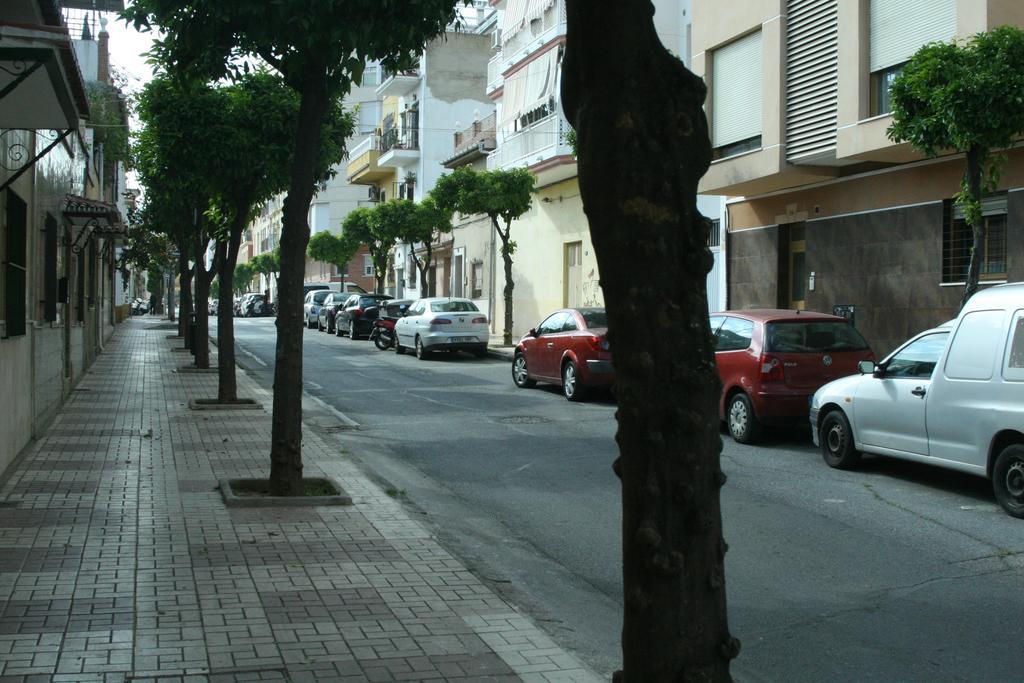 Apartamento Domingo Lozano 말라가 외부 사진
