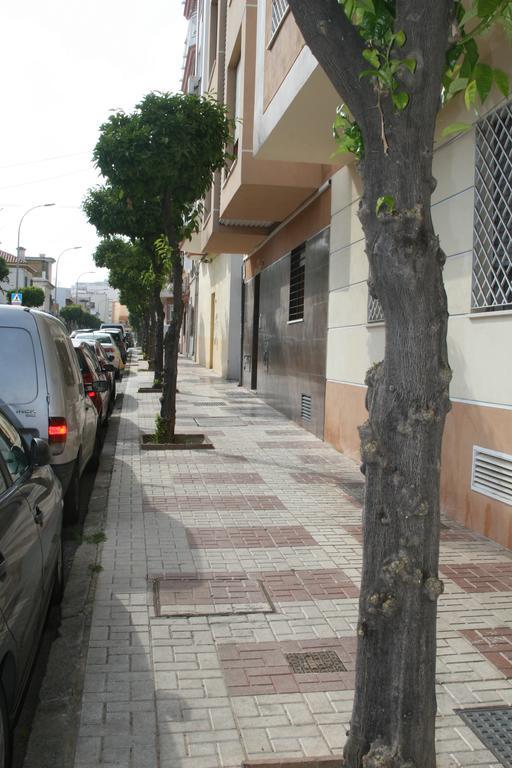 Apartamento Domingo Lozano 말라가 외부 사진