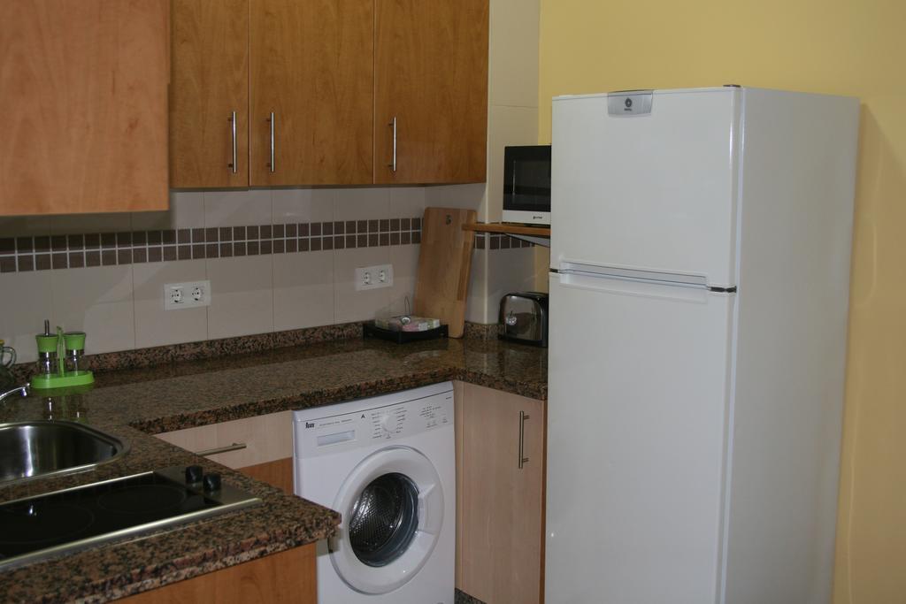 Apartamento Domingo Lozano 말라가 외부 사진