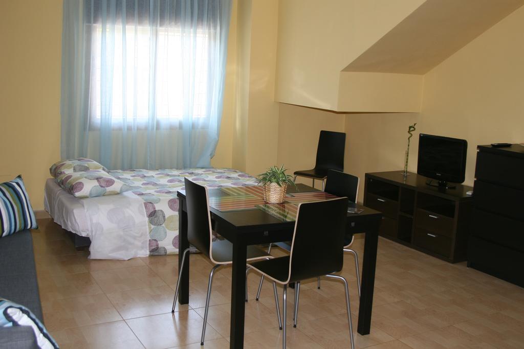 Apartamento Domingo Lozano 말라가 외부 사진