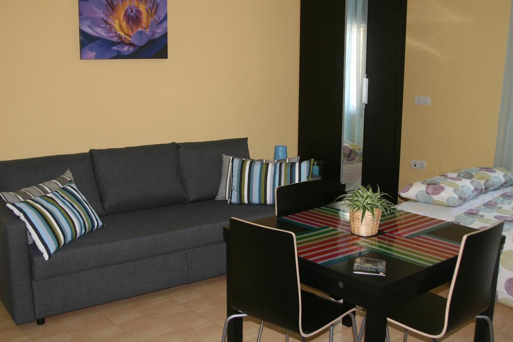 Apartamento Domingo Lozano 말라가 외부 사진
