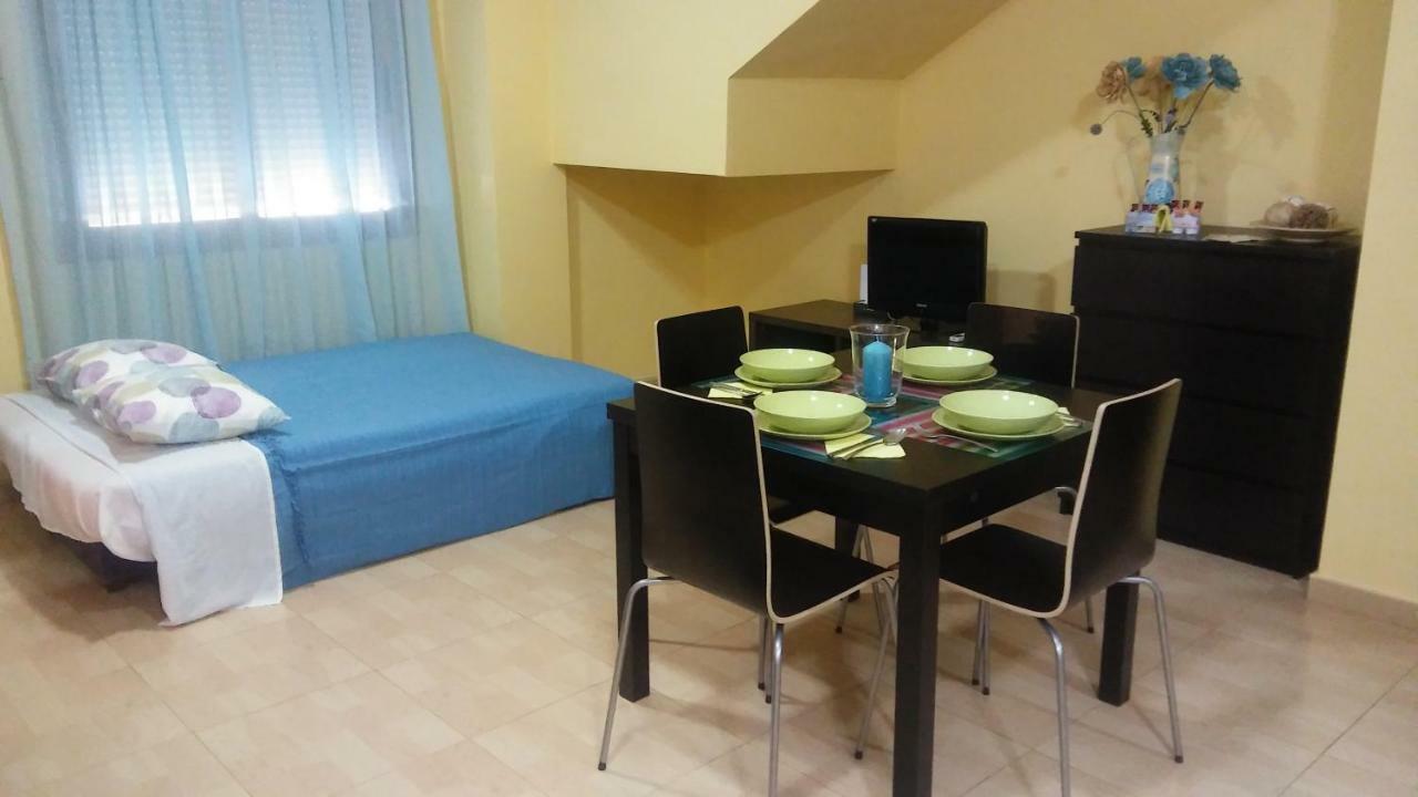 Apartamento Domingo Lozano 말라가 외부 사진