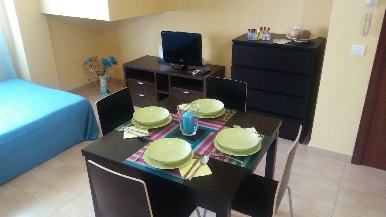 Apartamento Domingo Lozano 말라가 외부 사진