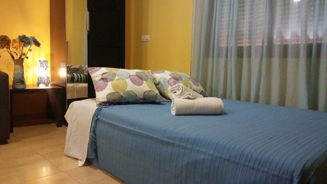 Apartamento Domingo Lozano 말라가 외부 사진