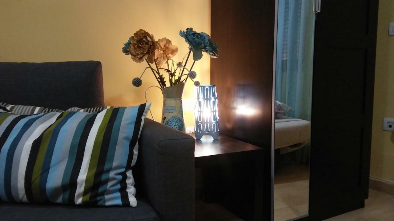 Apartamento Domingo Lozano 말라가 외부 사진