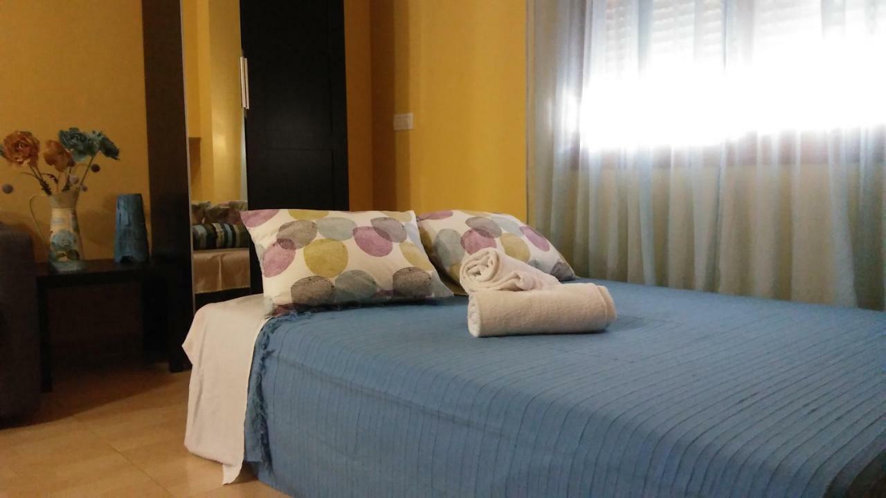 Apartamento Domingo Lozano 말라가 외부 사진