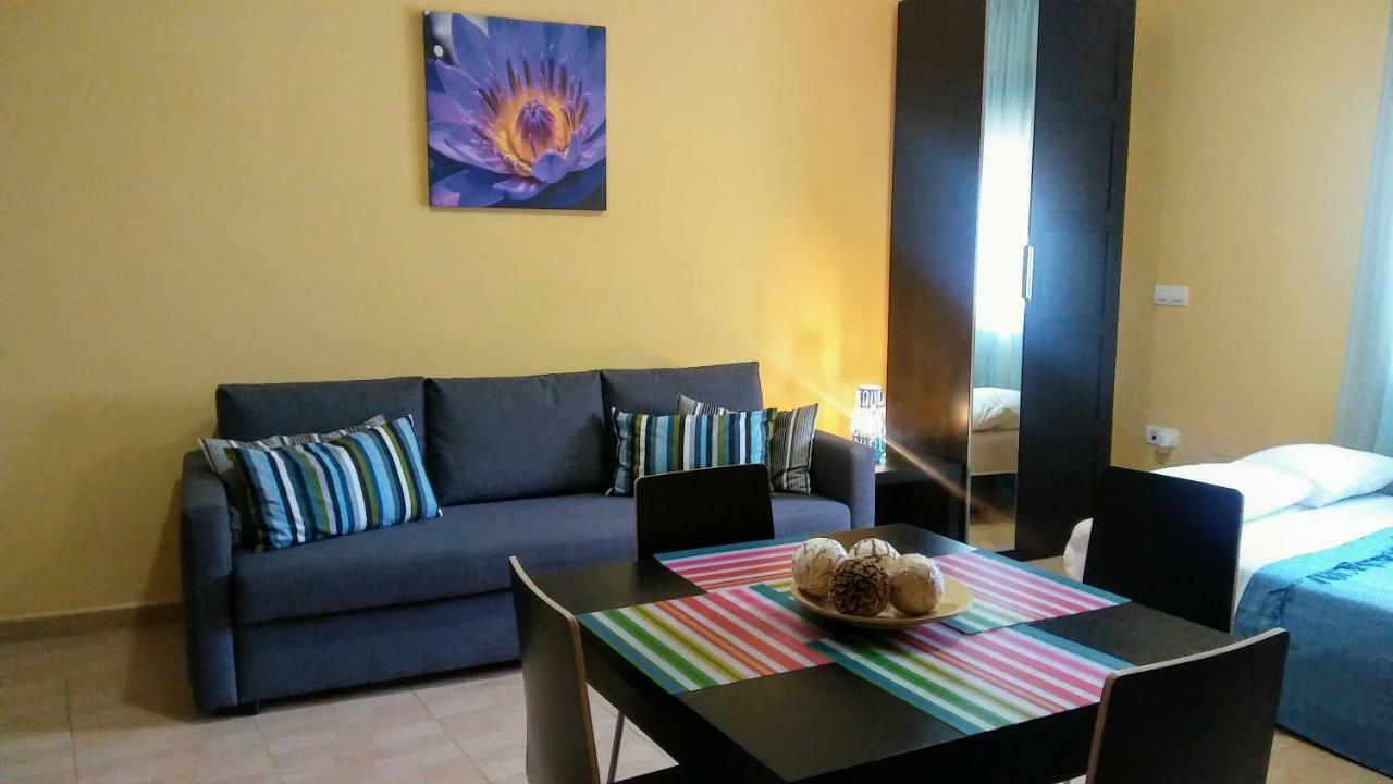 Apartamento Domingo Lozano 말라가 외부 사진