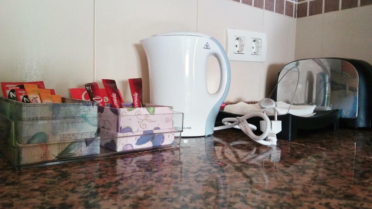 Apartamento Domingo Lozano 말라가 외부 사진