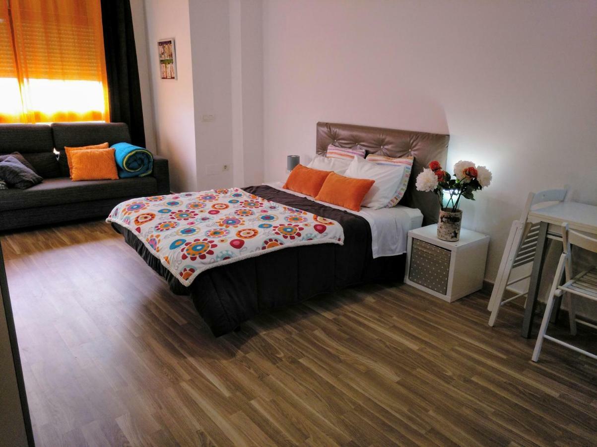 Apartamento Domingo Lozano 말라가 외부 사진