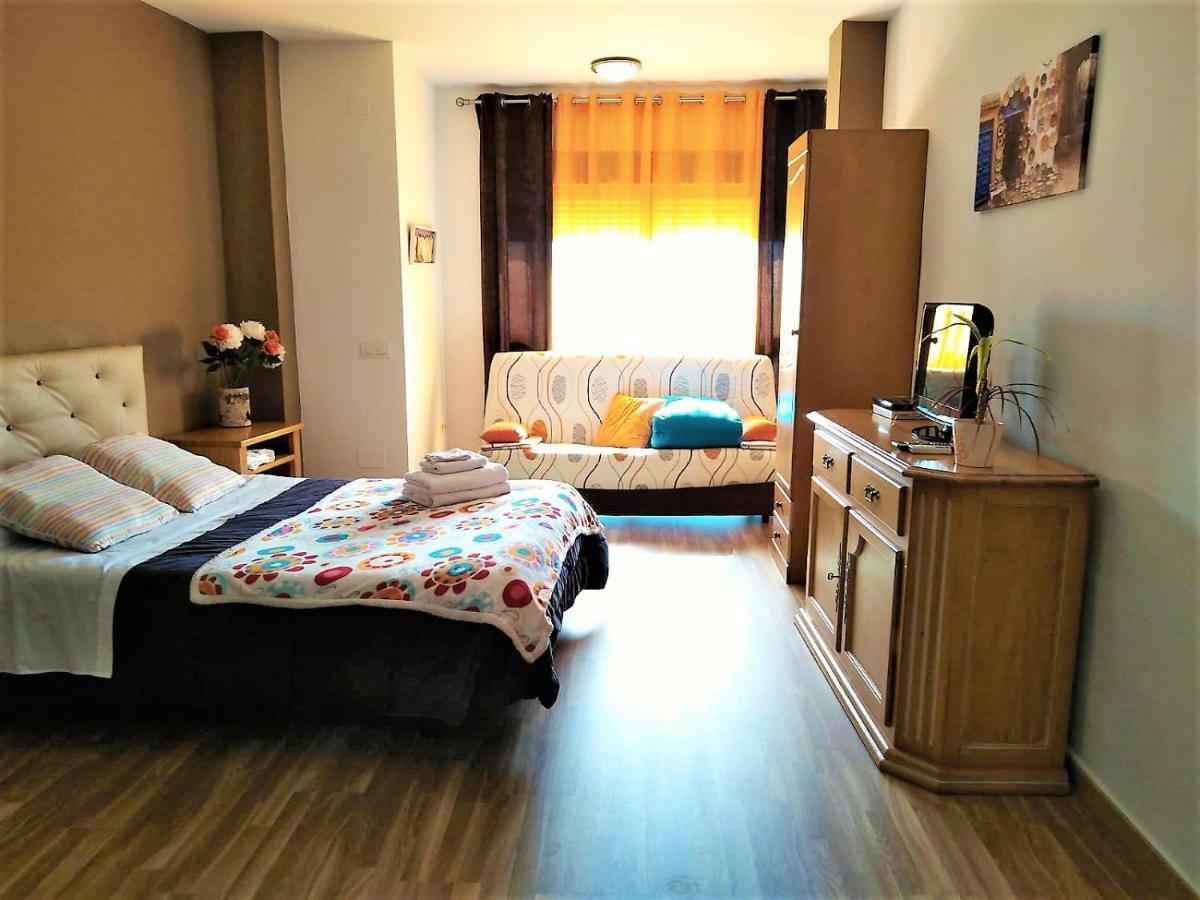 Apartamento Domingo Lozano 말라가 외부 사진