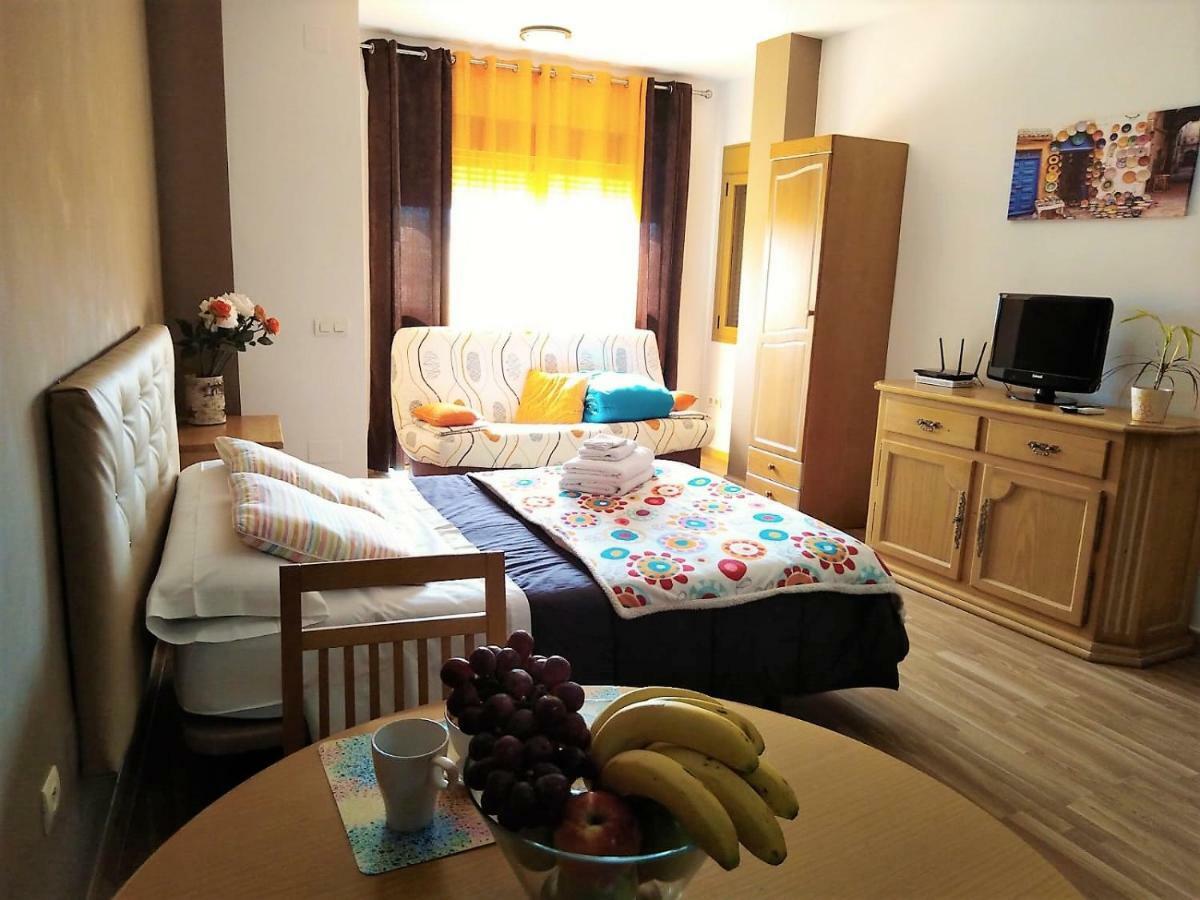 Apartamento Domingo Lozano 말라가 외부 사진
