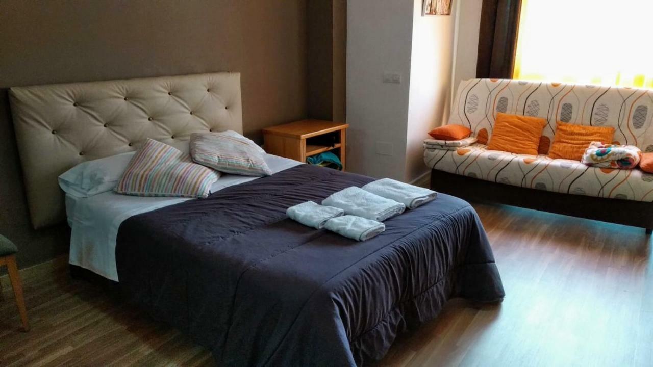Apartamento Domingo Lozano 말라가 외부 사진