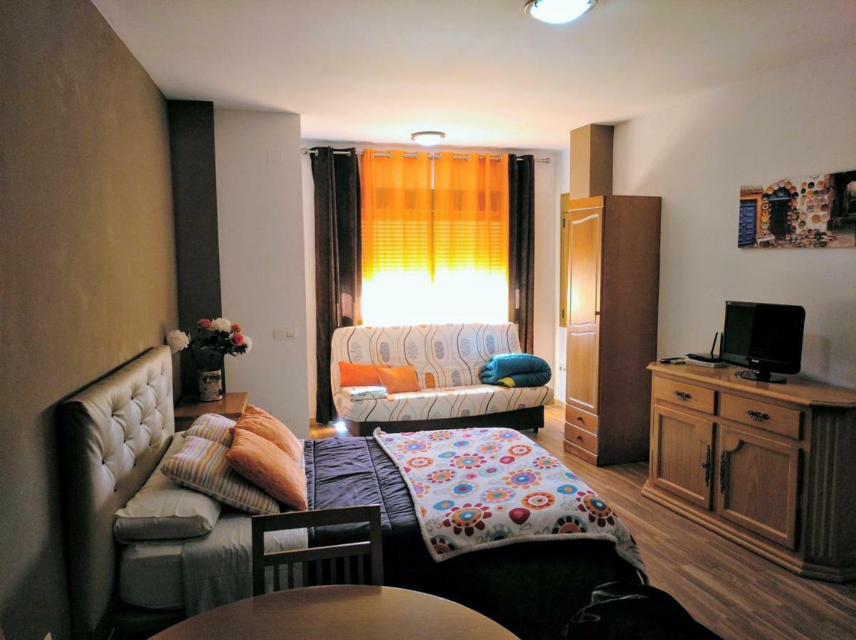 Apartamento Domingo Lozano 말라가 외부 사진