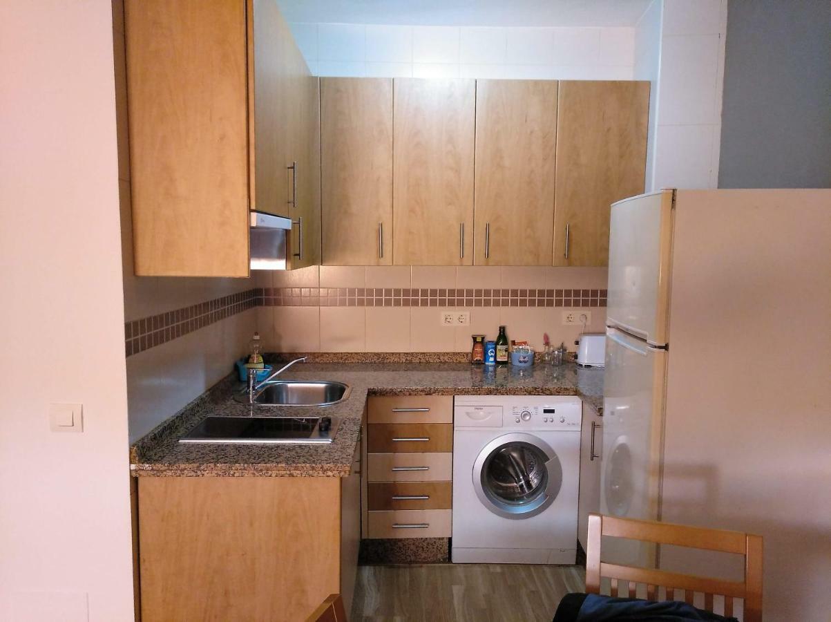 Apartamento Domingo Lozano 말라가 외부 사진