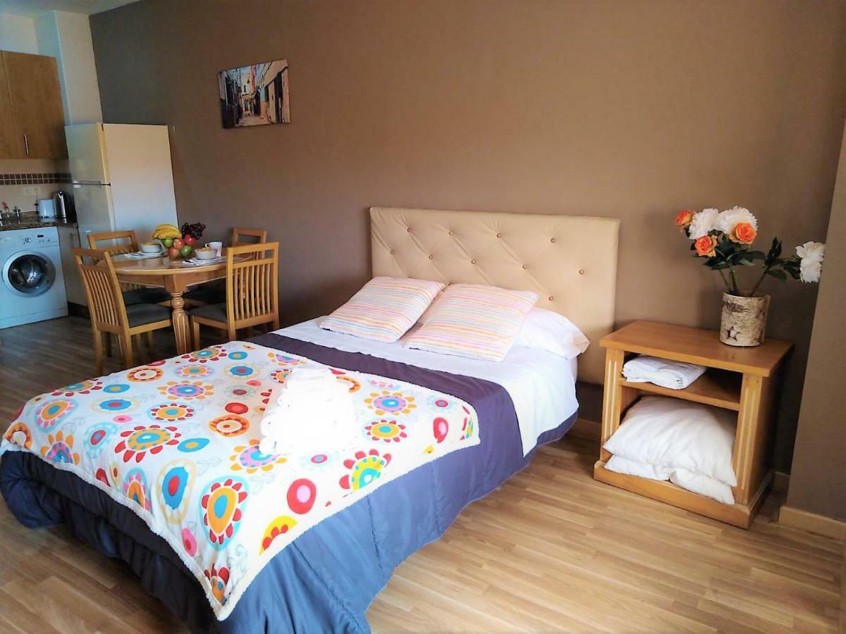Apartamento Domingo Lozano 말라가 외부 사진