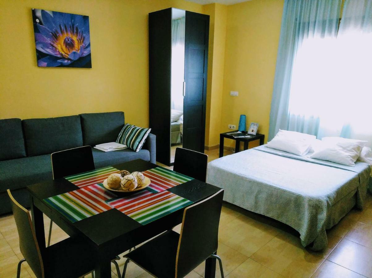 Apartamento Domingo Lozano 말라가 외부 사진