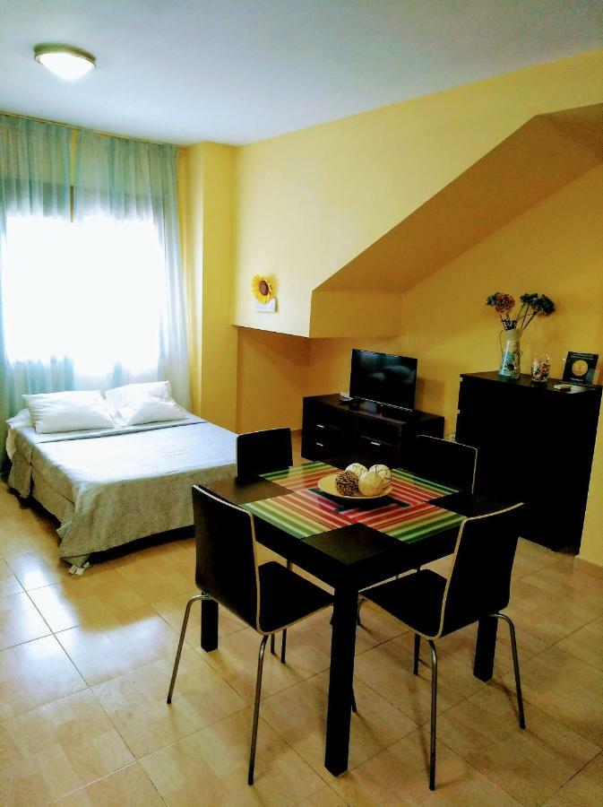 Apartamento Domingo Lozano 말라가 외부 사진