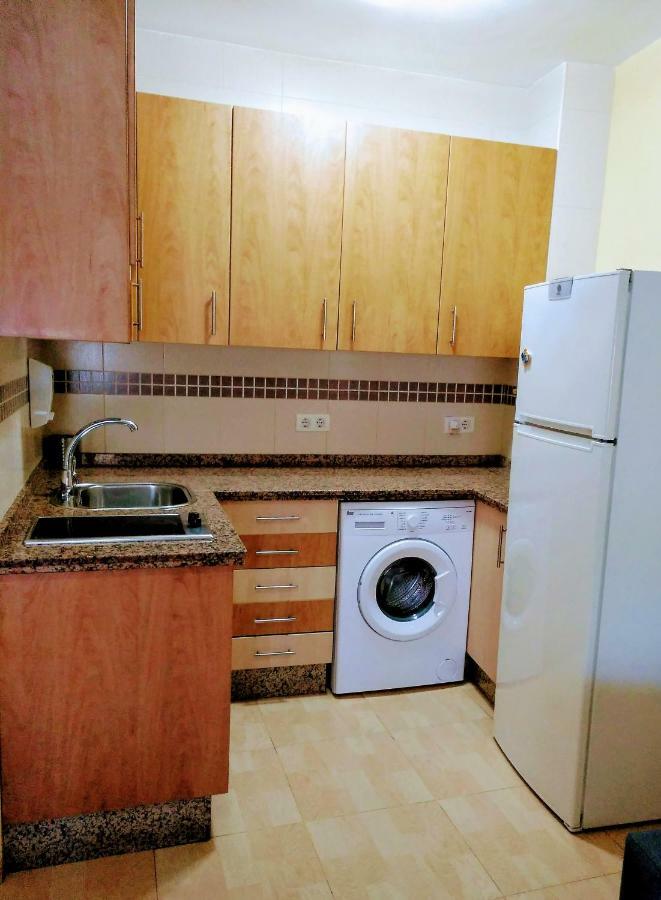 Apartamento Domingo Lozano 말라가 외부 사진