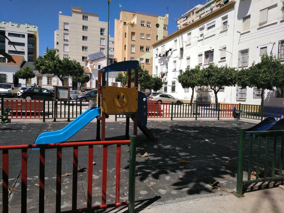 Apartamento Domingo Lozano 말라가 외부 사진