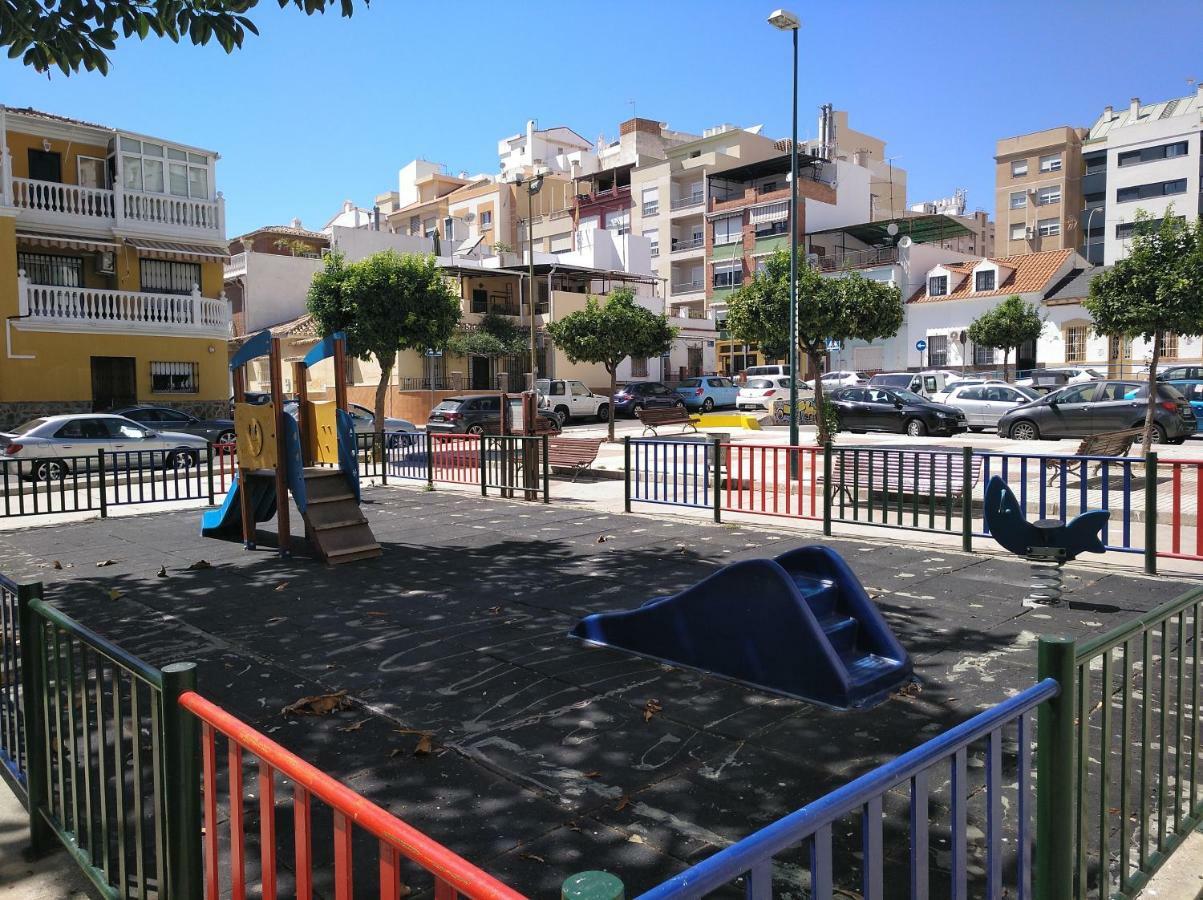 Apartamento Domingo Lozano 말라가 외부 사진