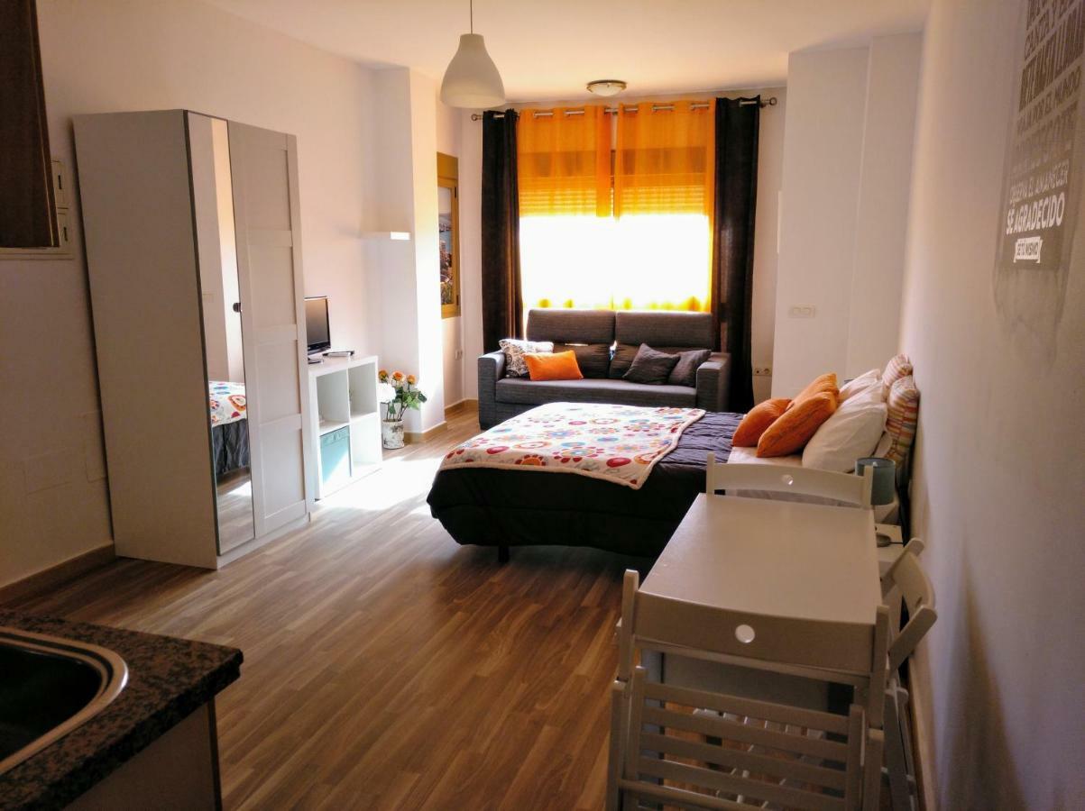 Apartamento Domingo Lozano 말라가 외부 사진