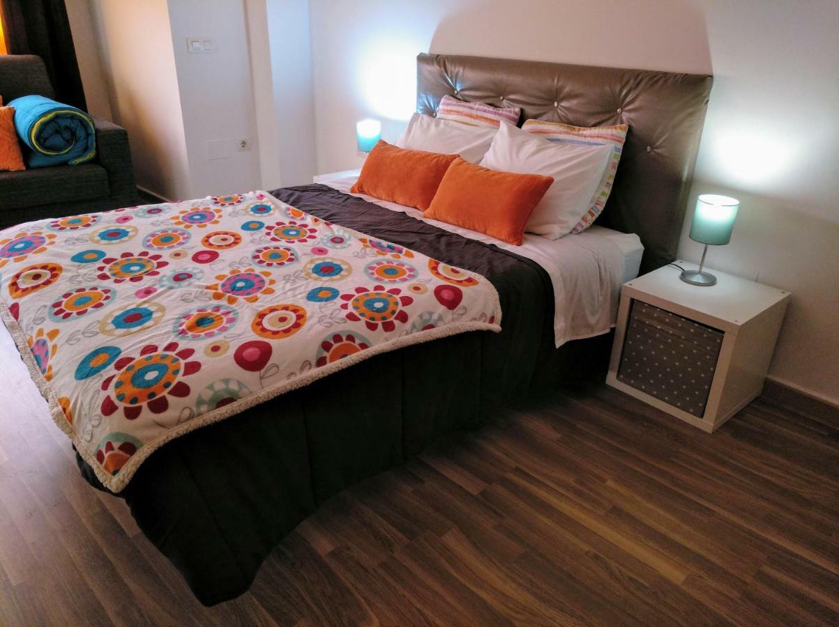 Apartamento Domingo Lozano 말라가 외부 사진