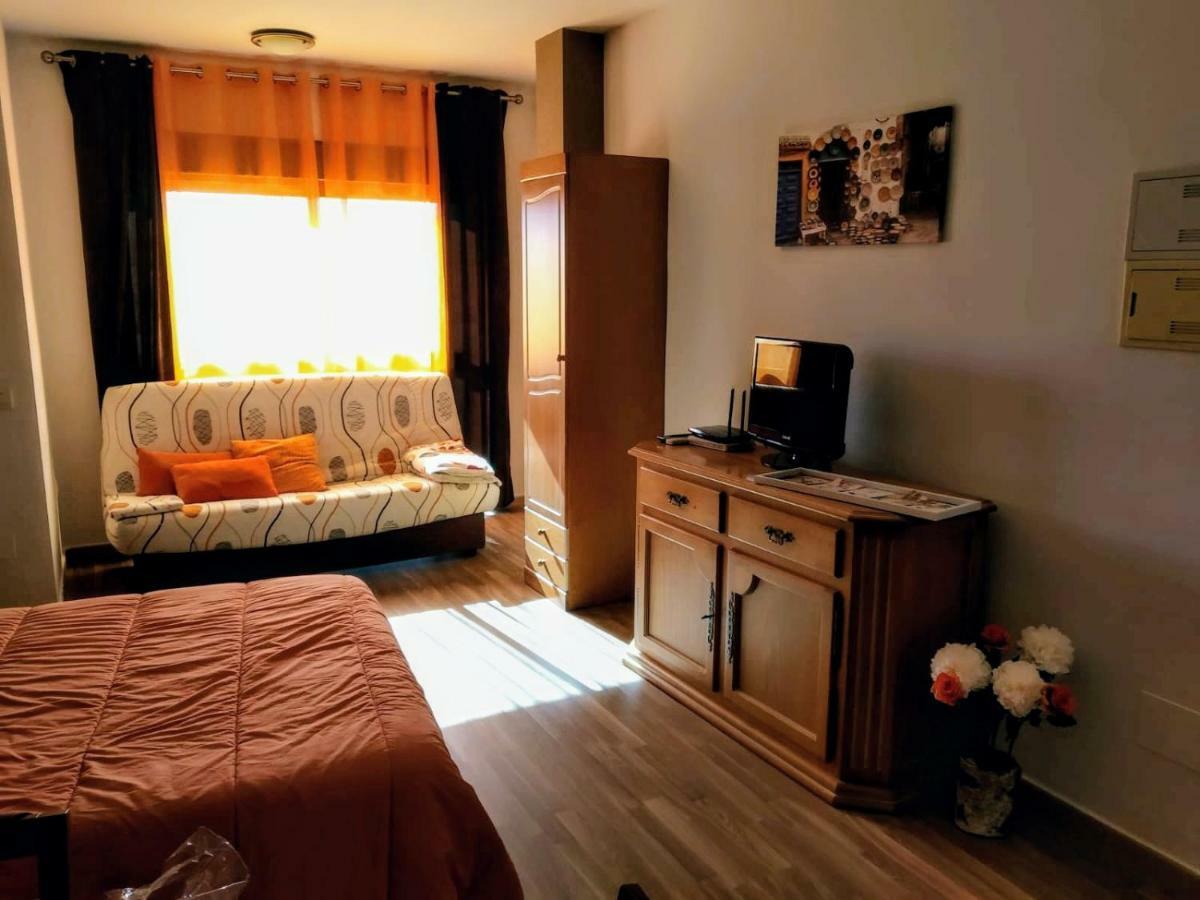 Apartamento Domingo Lozano 말라가 외부 사진